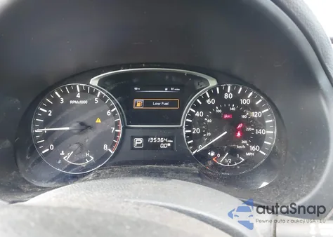 2015 Nissan Altima 2.5/2.5 S/2.5 Sl/2.5 Sv из США, поврежденный, VIN 1N4AL3AP1FN322589